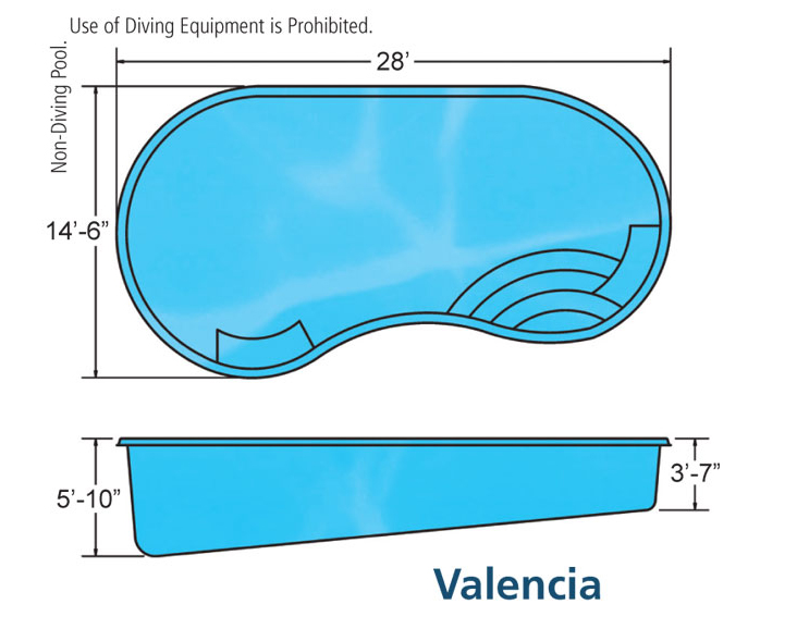 Seattle Viking Swimming Pool contractor of local in-ground pool
