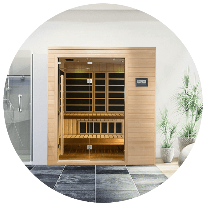 Infrared Saunas